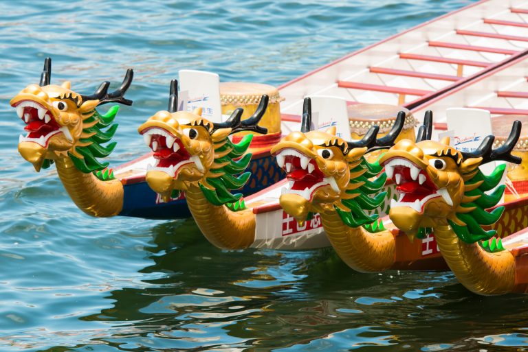 Check Out The Houston Dragon Boat Festival May 4! Bellaire, TX