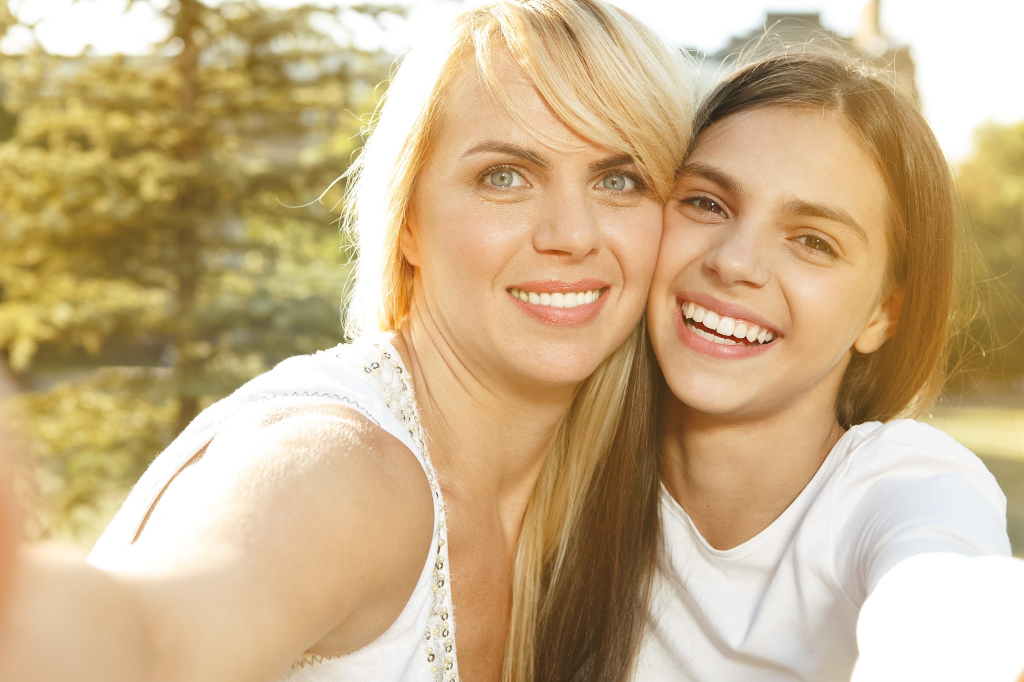 Because orthodontic work frequently occurs during a patient’s tween or teen years