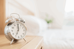 waking up oral appliance
